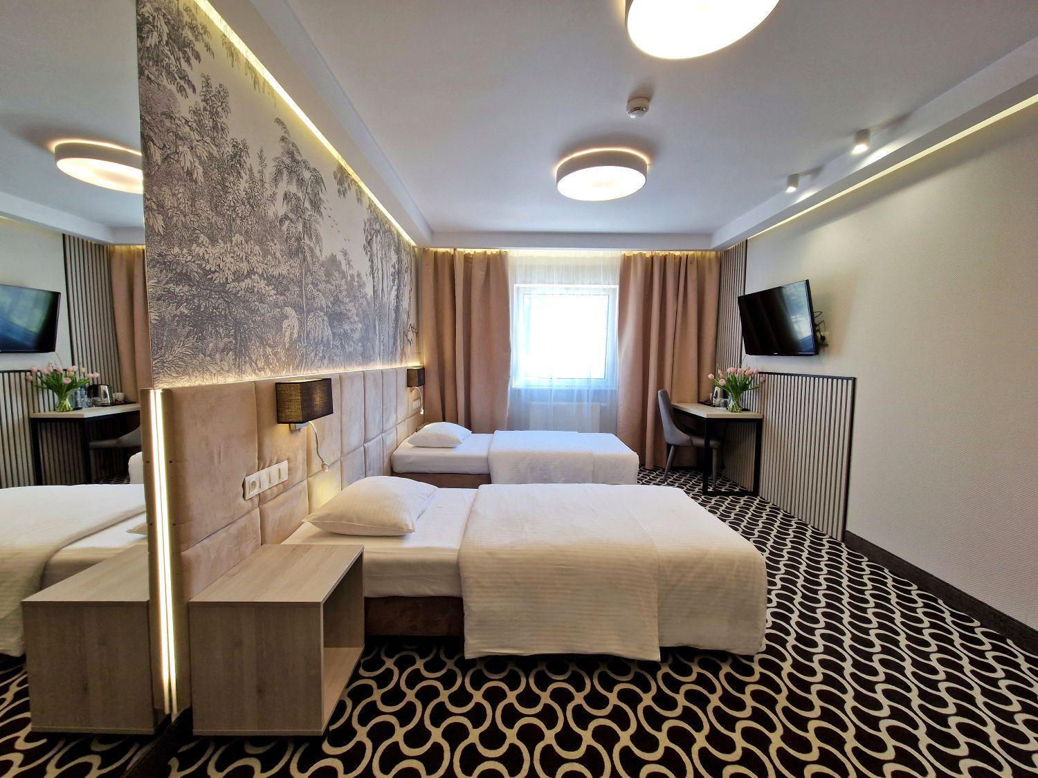 Citi Hotel'S Warszawa-Falenty Raszyn Exterior foto